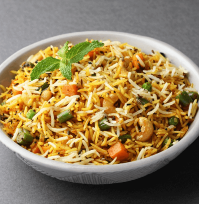 Awadh-Biryani