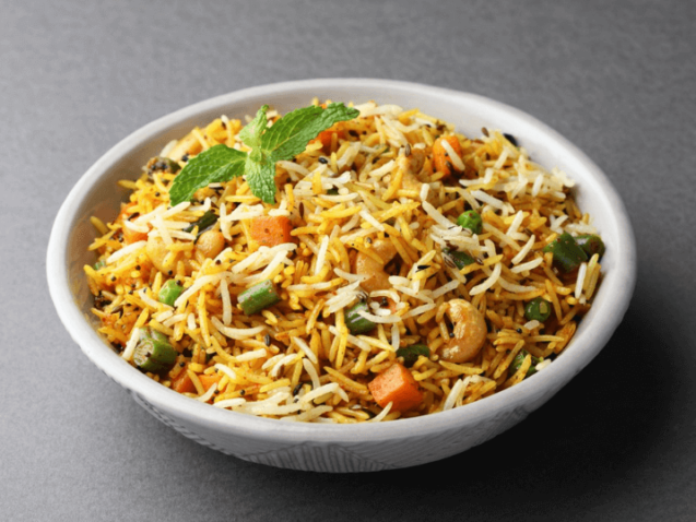 Awadh-Biryani