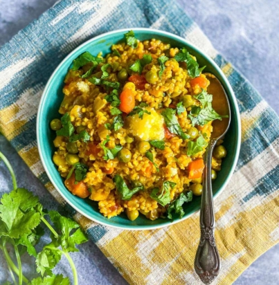 Fada-Khichdi