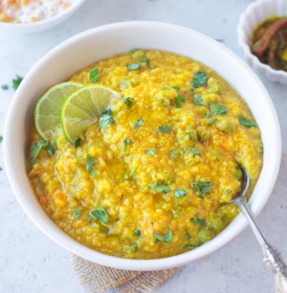 Indian-Quinoa-Khichdi